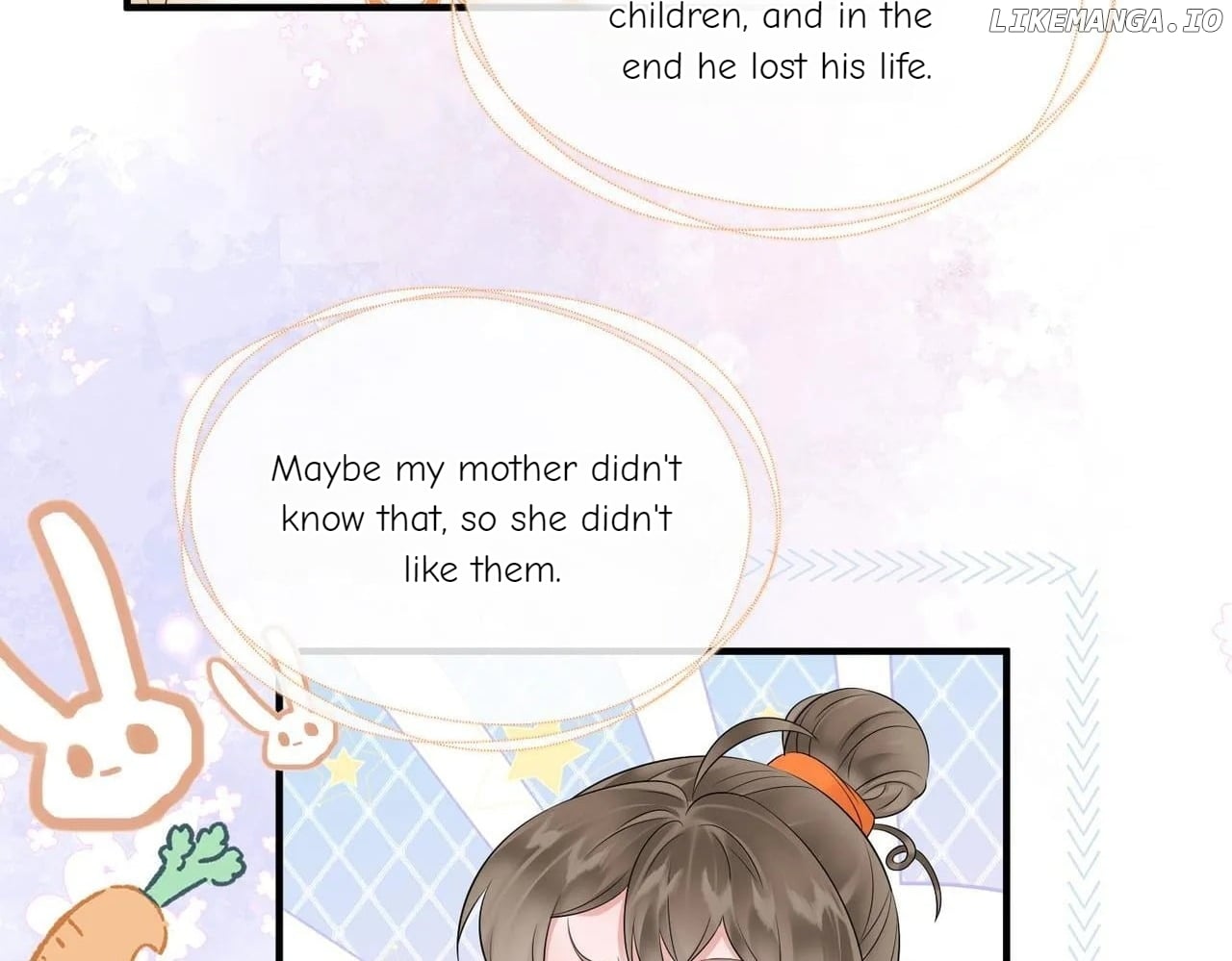 The Tyrant’s Family Lasts Thanks To Her Inner Voice Chapter 7 - page 10